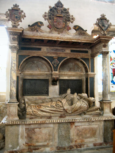 Edward Manners 3rd Earl Rutland 1587